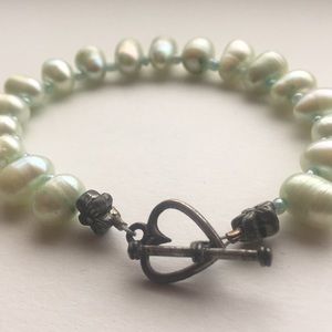Pearl Bracelet